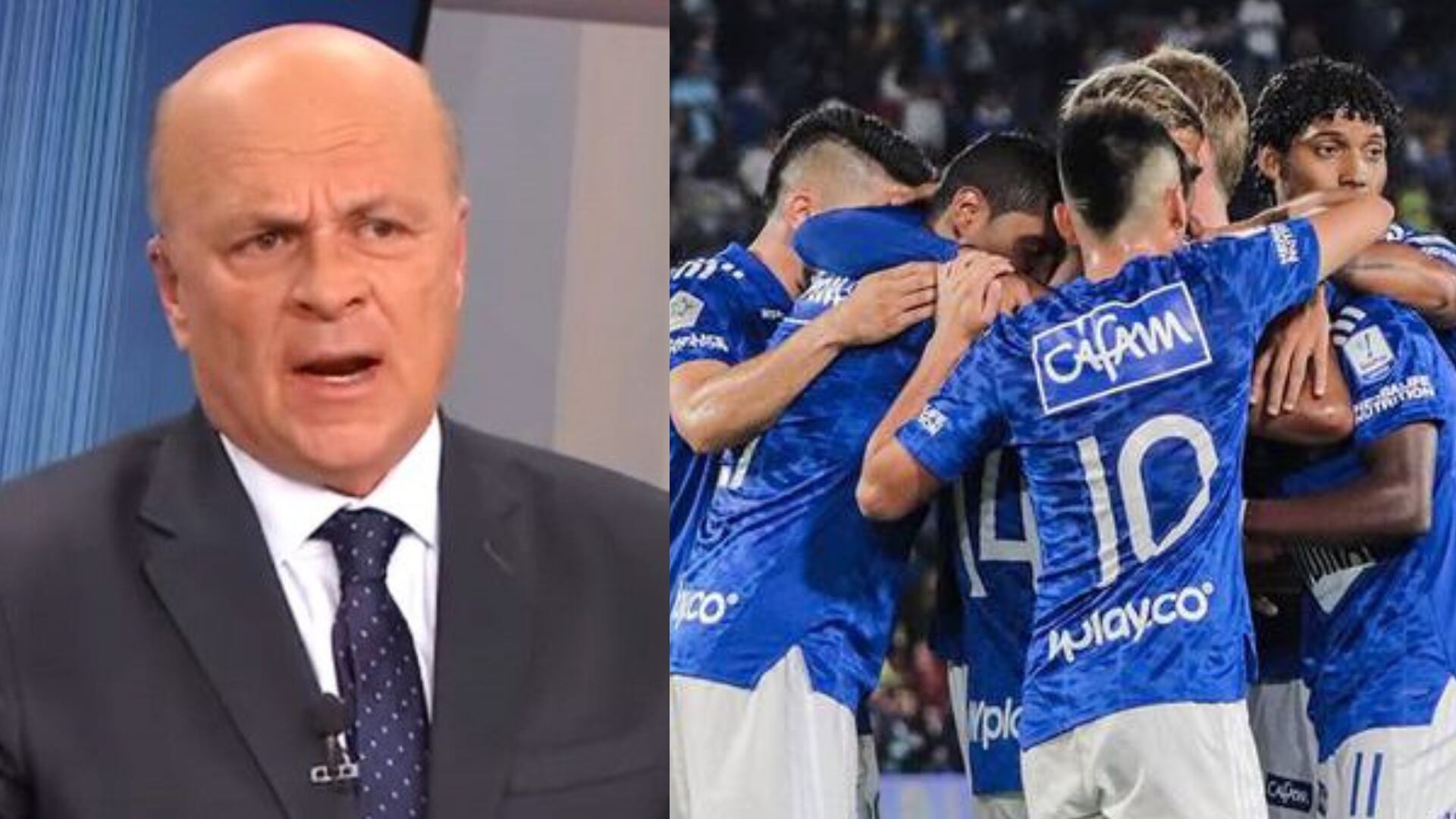 Carlos Antonio Vélez - Millonarios