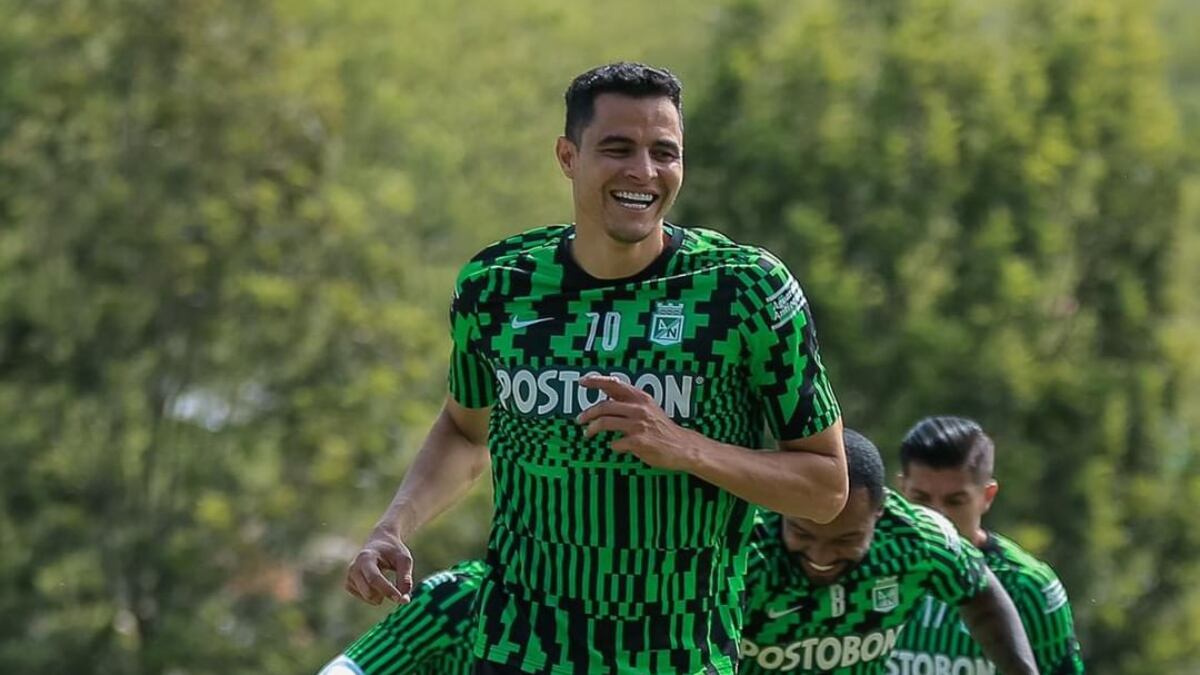 Giovanni Moreno fue suspendido por provocar a los hinchas de Millonarios