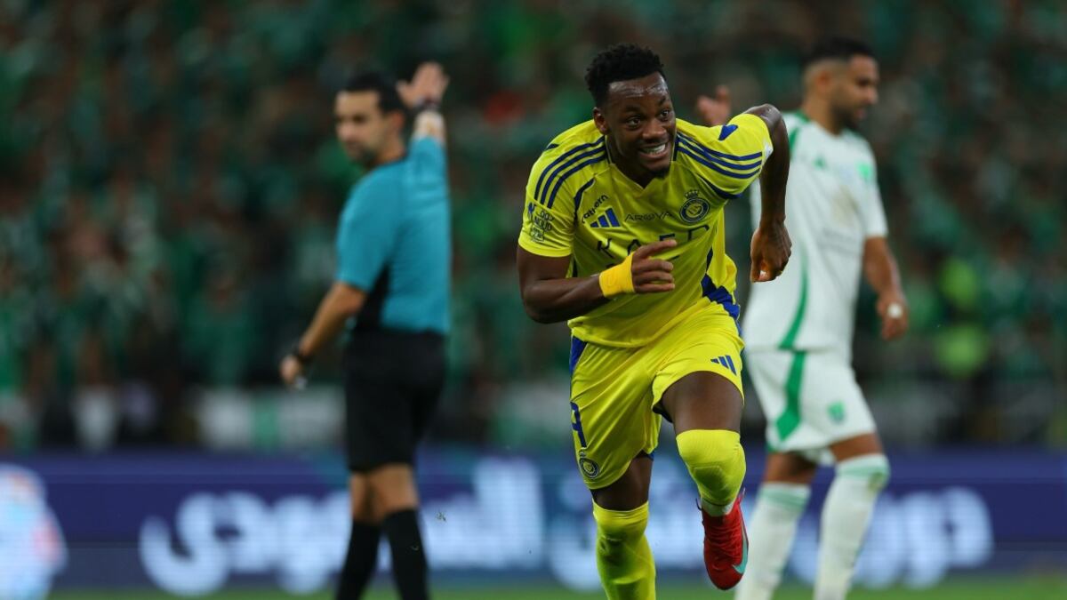 ¡Estás loco Jhon Jáder! Durán se inventó un doble ocho para otro doblete