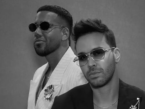 Una noche para cantar con tusa: Romeo Santos y Prince Royce llegarán juntos a Bogotá
