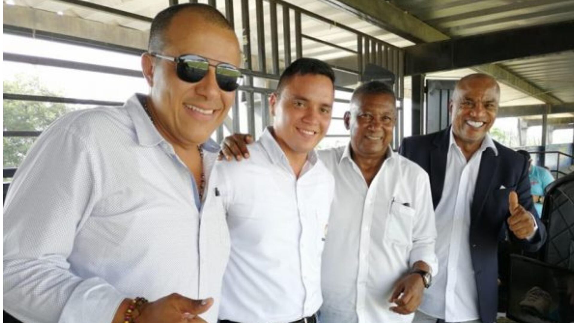 Jaime Dinas fue criticado por sus seguidores