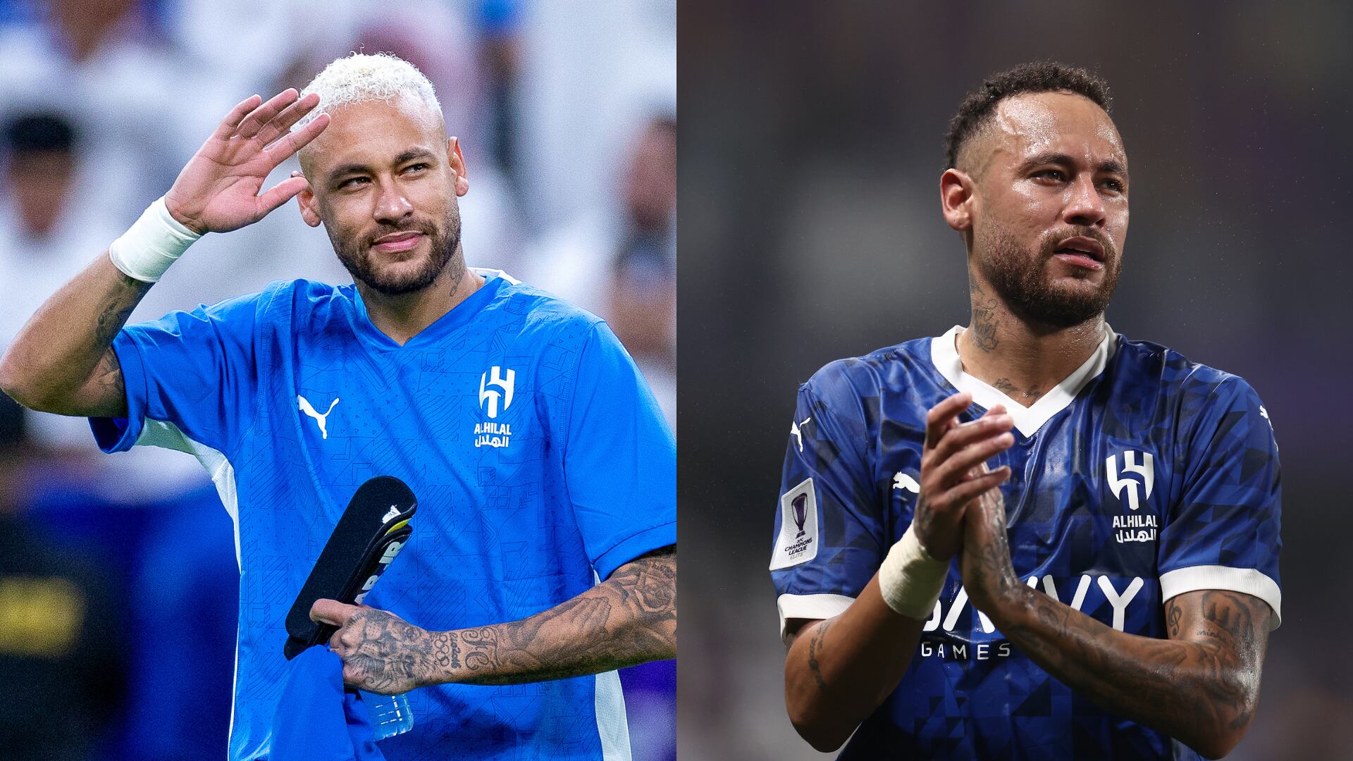 Neymar - Fotos: Getty