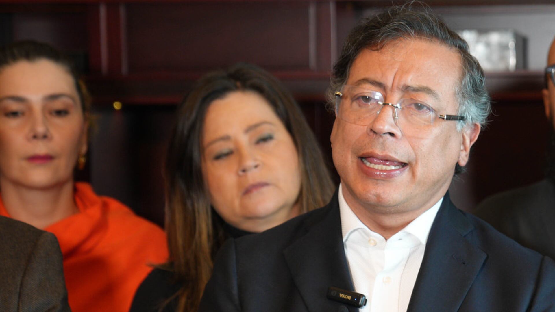 Petro agregó una pregunta a la consulta popular