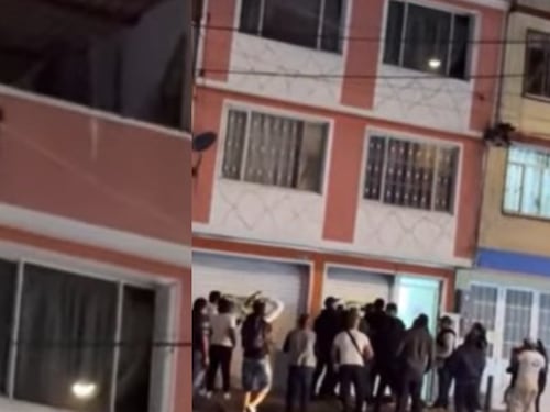 Un milagro: Un niño de solo 2 años cayó de un cuarto piso y los vecinos le salvaron la vida
