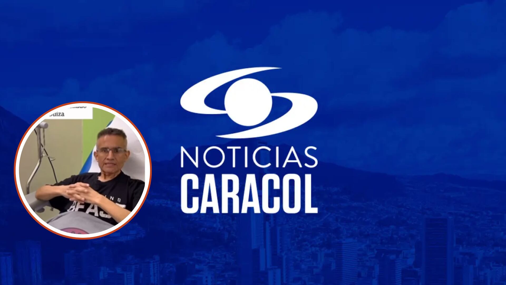 Experiodista de Noticias Caracol pidió ayuda ante recaída de su agresivo cáncer