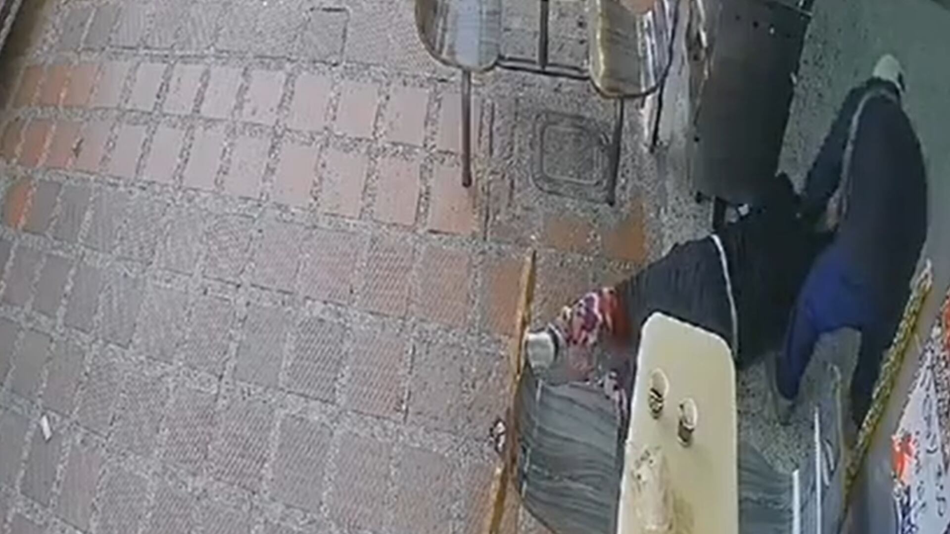 Atracaron a exfutbolista colombiano