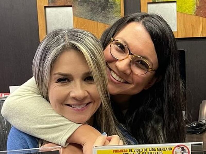 “Se quemó dos veces en una semana”, hincha se burló sin piedad de la periodista Pilar Velásquez