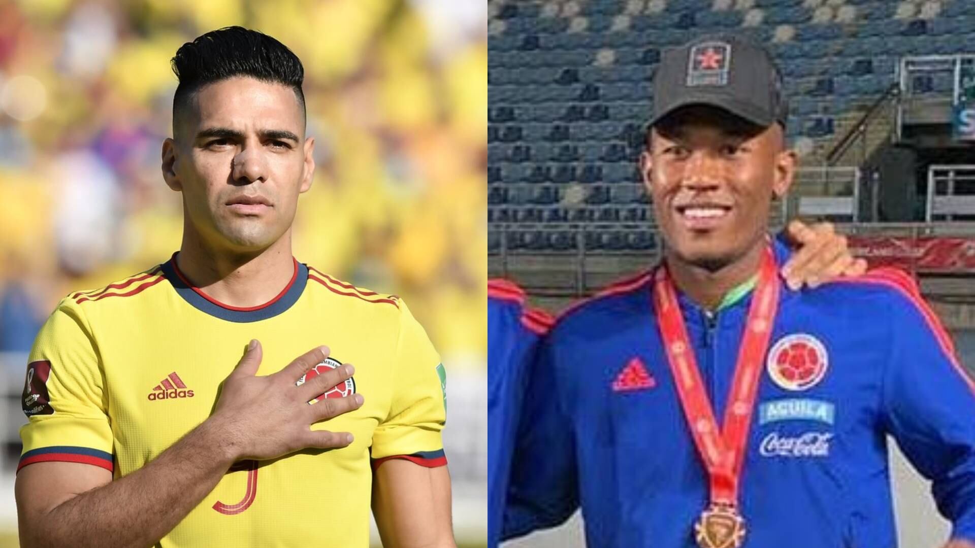 mensaje de Falcao García sobre la muerte de Andrés Balanta