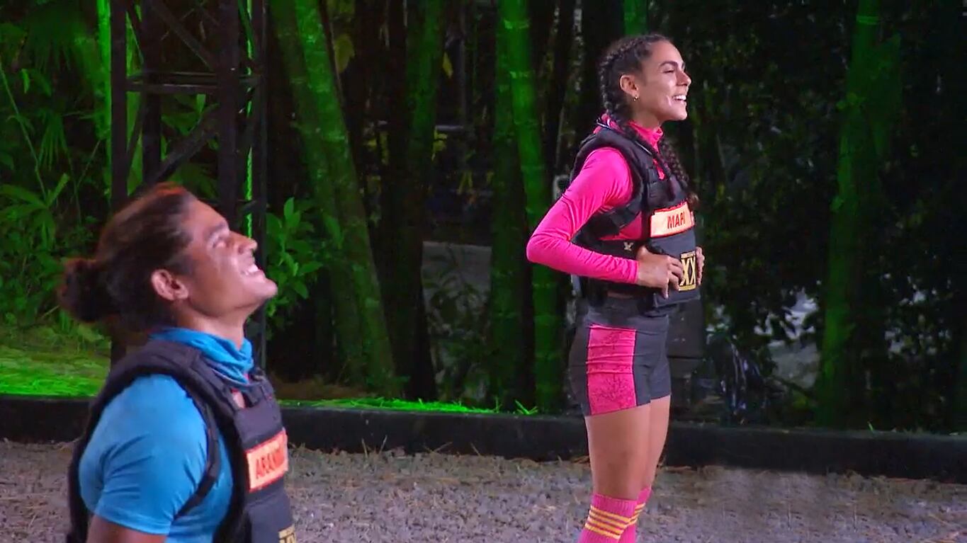 Arandú y Mapi del ‘Desafío XX’ revelaron la millonaria suma que consiguieron y lo que piensan hacer con el dinero.