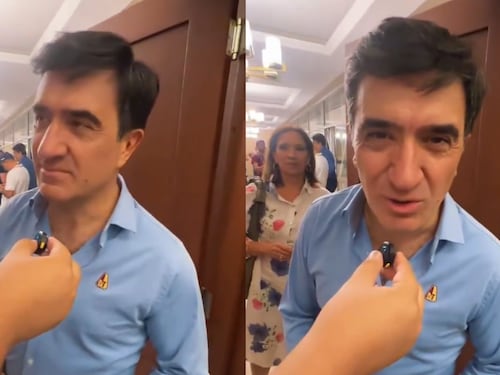 “Estamos jugando por el honor, no por dinero”, presidente del Deportes Tolima envió certero mensaje previo a la gran final del FPC