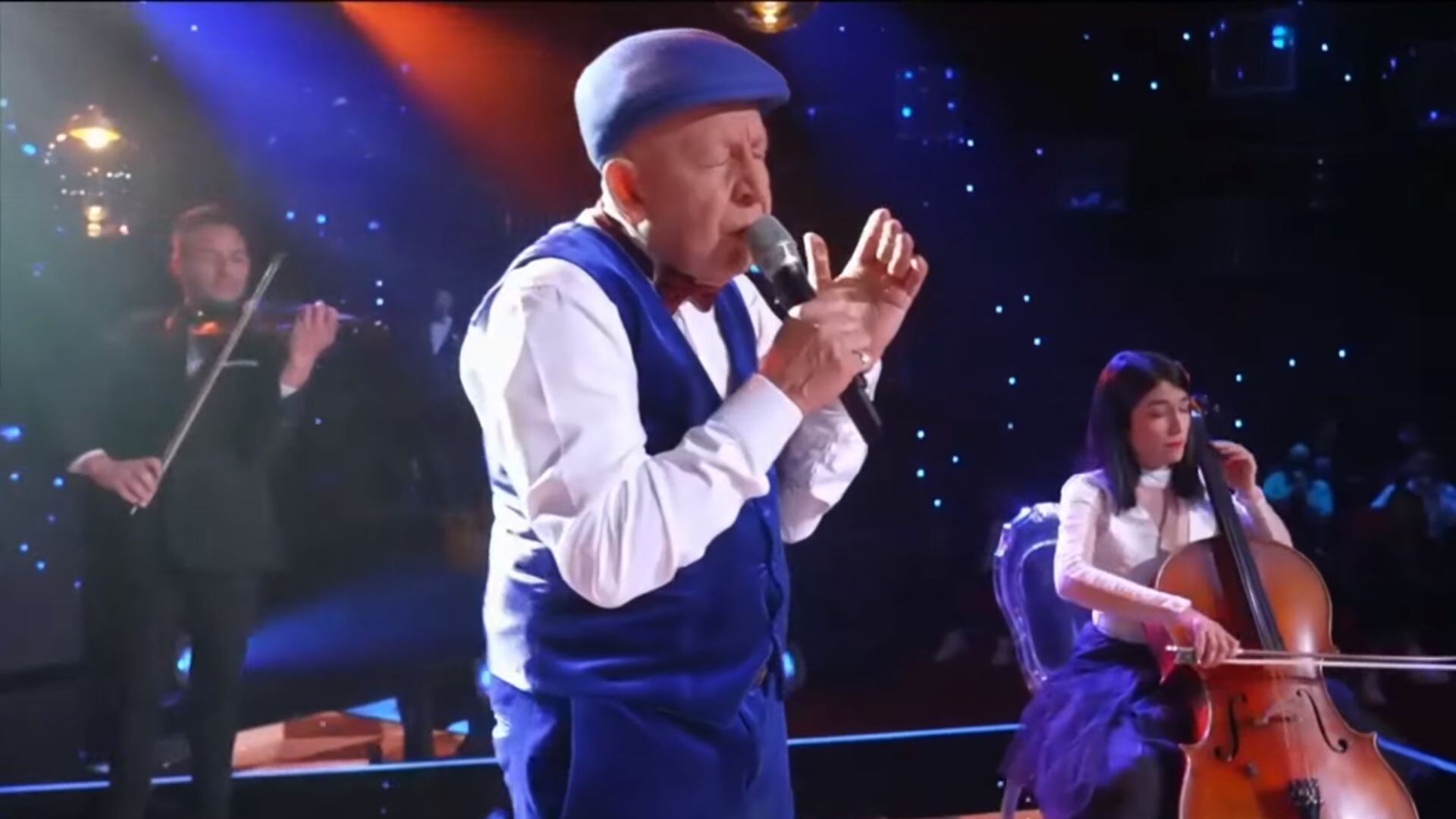 Los otros finalistas fueron Gloria y Nubia