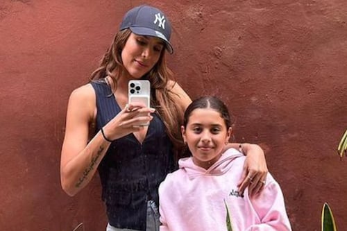 ¿James arrepentido?: Daniela Ospina mostró emotivos videos de su hija Salomé