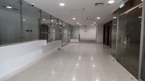 Entrada en funcionamiento de la Unidad Hospitalaria de Buenos Aires