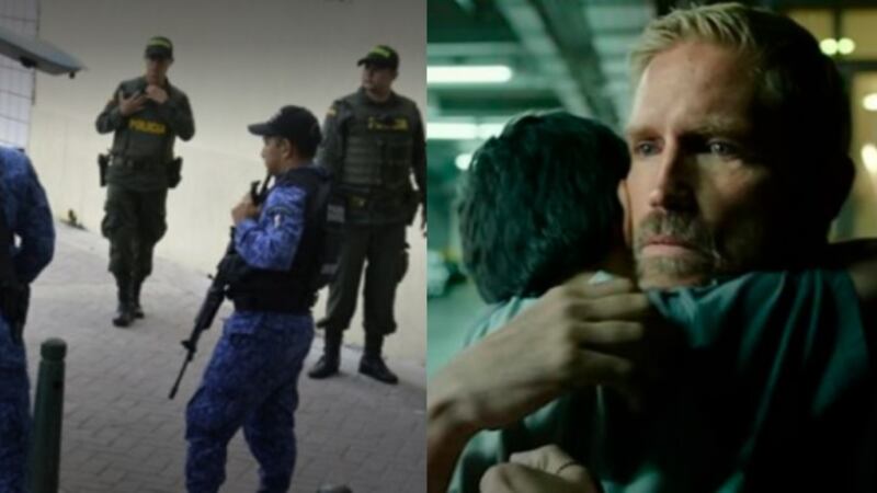 ‘Sound of Freedom’: exmarines que trabajaron en la película destaparon tráfico de niños en Cartagena en el rodaje