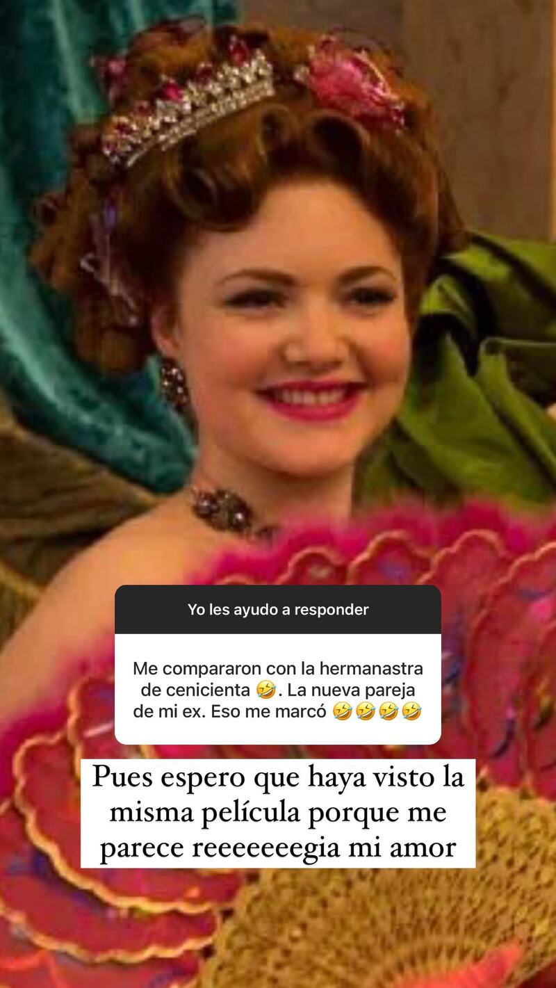 Sara Uribe y su creativa manera para responder a los insultos