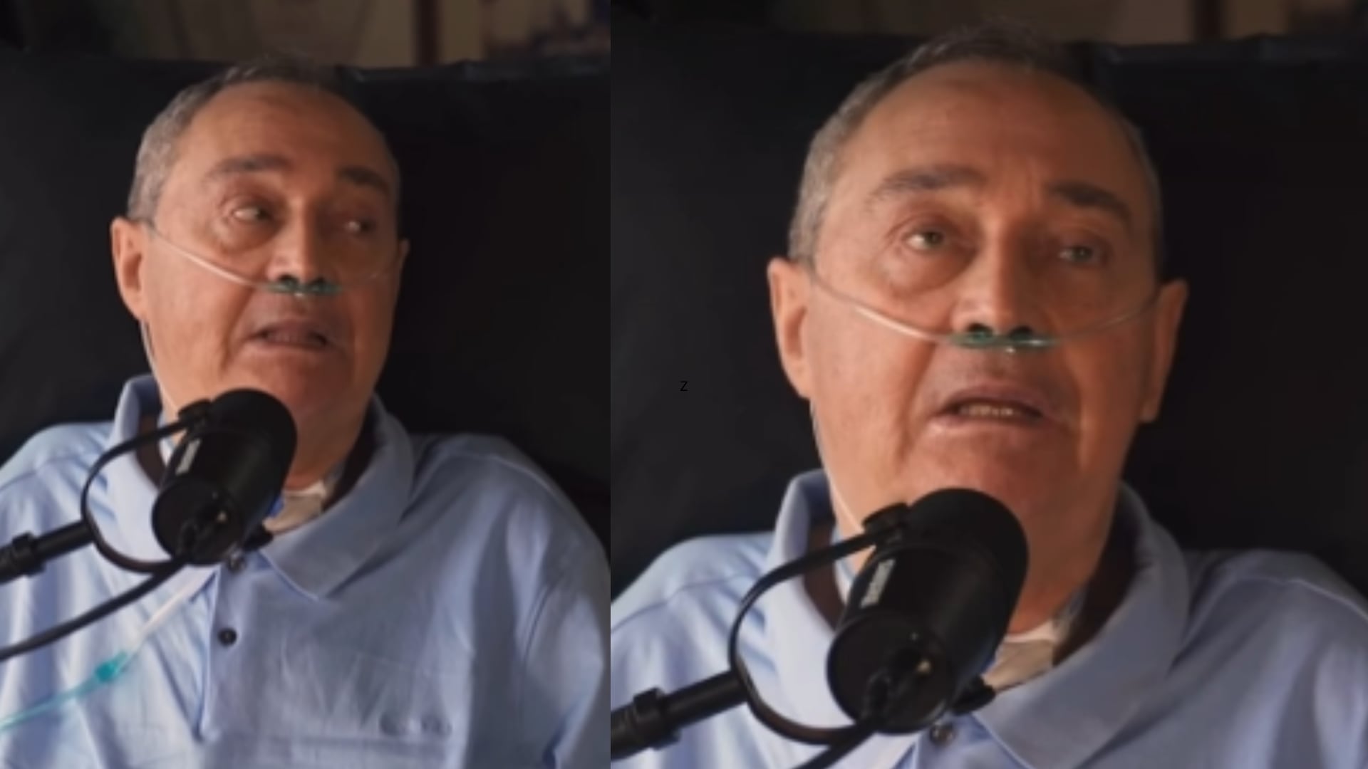 El profe Montoya del Once Caldas le mandó mensaje al hombre que le disparó