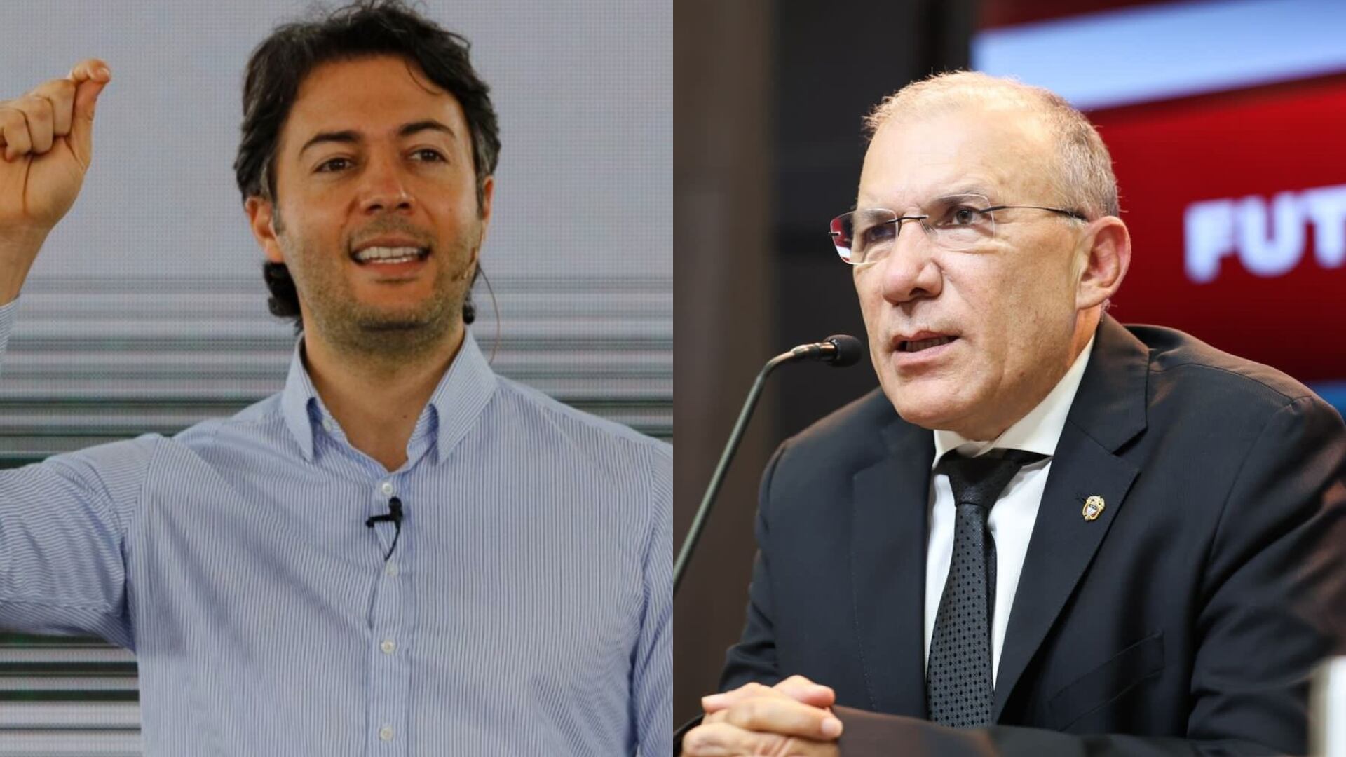 “No viralicen quien provoca la división”: Roy Barreras ante la ‘invasión’ de Daniel Quintero en el congreso de la ANDI