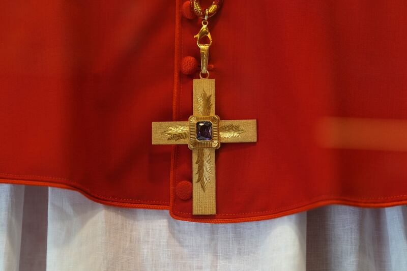 El cargo tiene casi dos milenios de antigüedad, cuando el apóstol San Pedro, mano derecha de Jesucristo, se convirtió en el primer papa de la historia a partir del año 33 d.C. Foto: Getty Images.