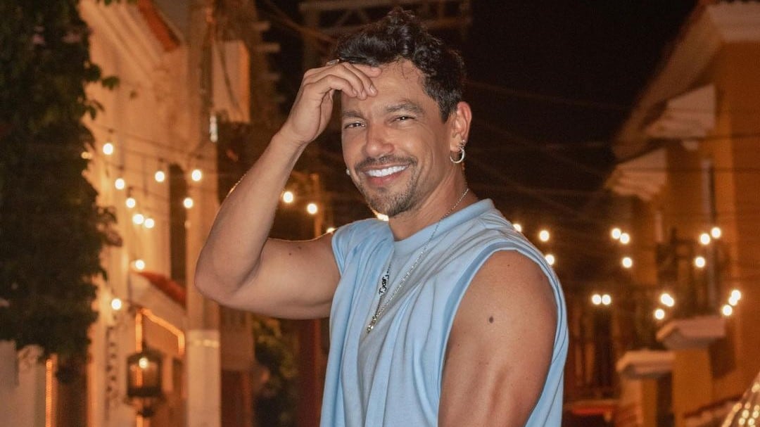 El cantante Karoll Márquez publicó una fotografía de uno de los momentos más íntimos que vive en su hogar con una hermosa protagonista.