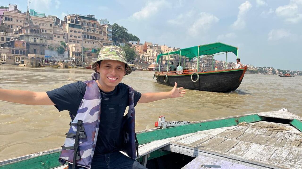 Oscar Curi/Instagram