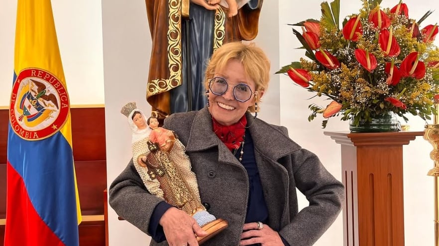 Atención: Fallece Margalida Castro, leyenda de la actuación colombiana