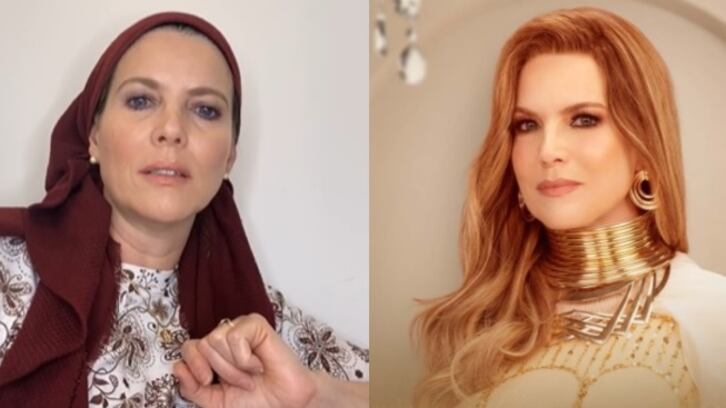 Sarah Mintz en fotos de instagram. En Barranquilla se conoció decisión sobre el caso de la muerte de su prima asesinada en un atraco.