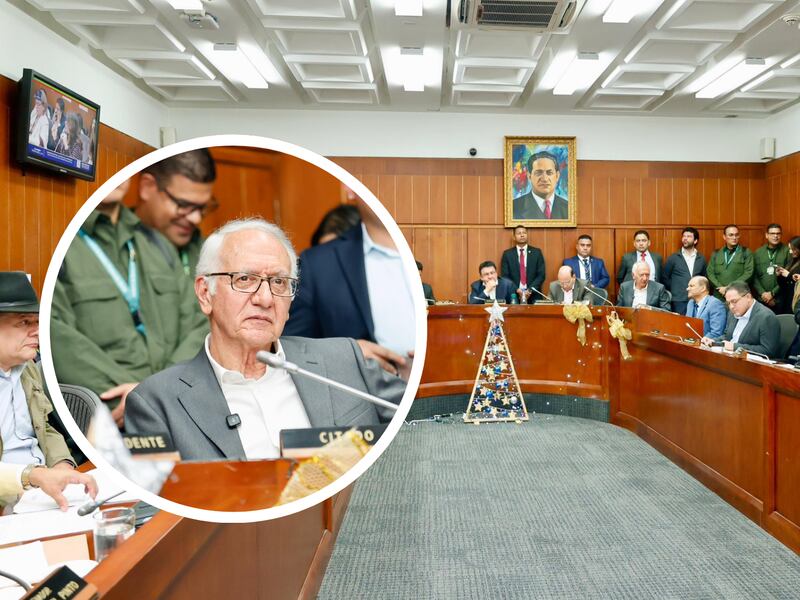 Vuelve y juega: Comisión Séptima del Senado hunde la reforma a la salud del gobierno Petro por segunda vez