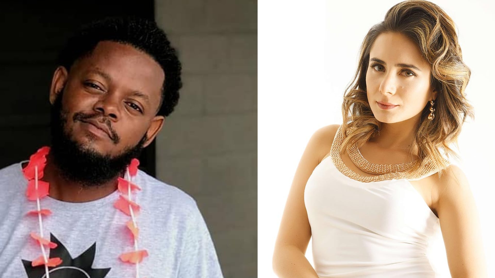 Señalan a Maiker como 'resentido' contra Johanna Fadul, cuando el problema es el racismo