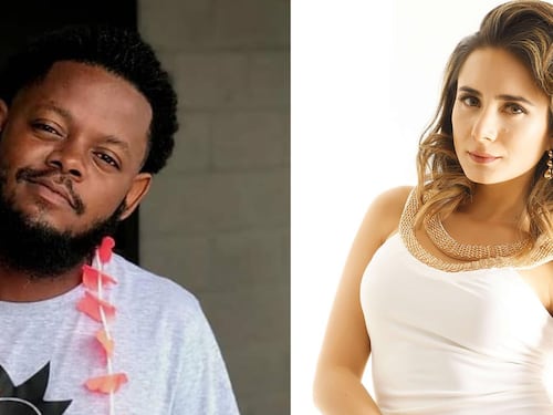 “Resentido”: Johanna Fadul celebró la salida de Maiker de ‘La Casa de los Famosos’ con saltos