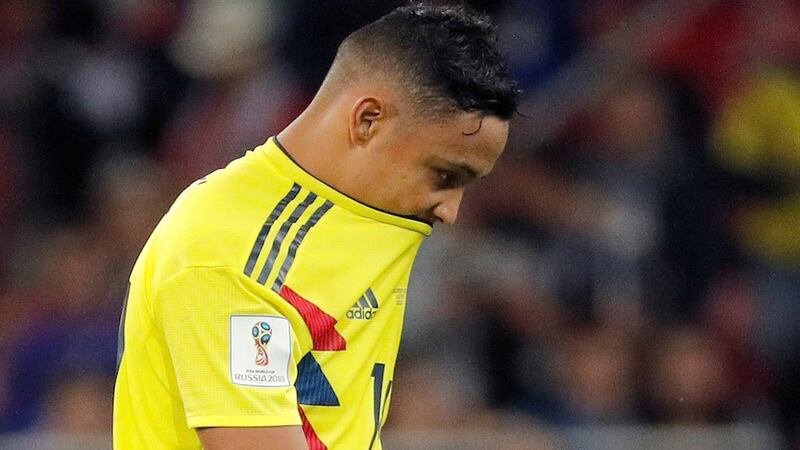 Sergio Romero contó cómo intimidó a Luis Muriel para fallar un penal con la Selección Colombia