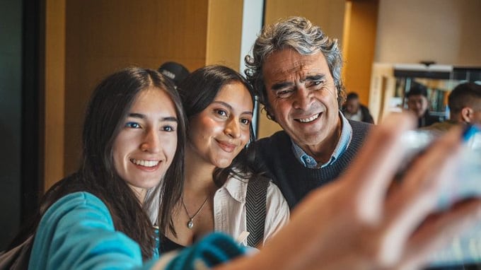 Sergio Fajardo candidato presidencial
