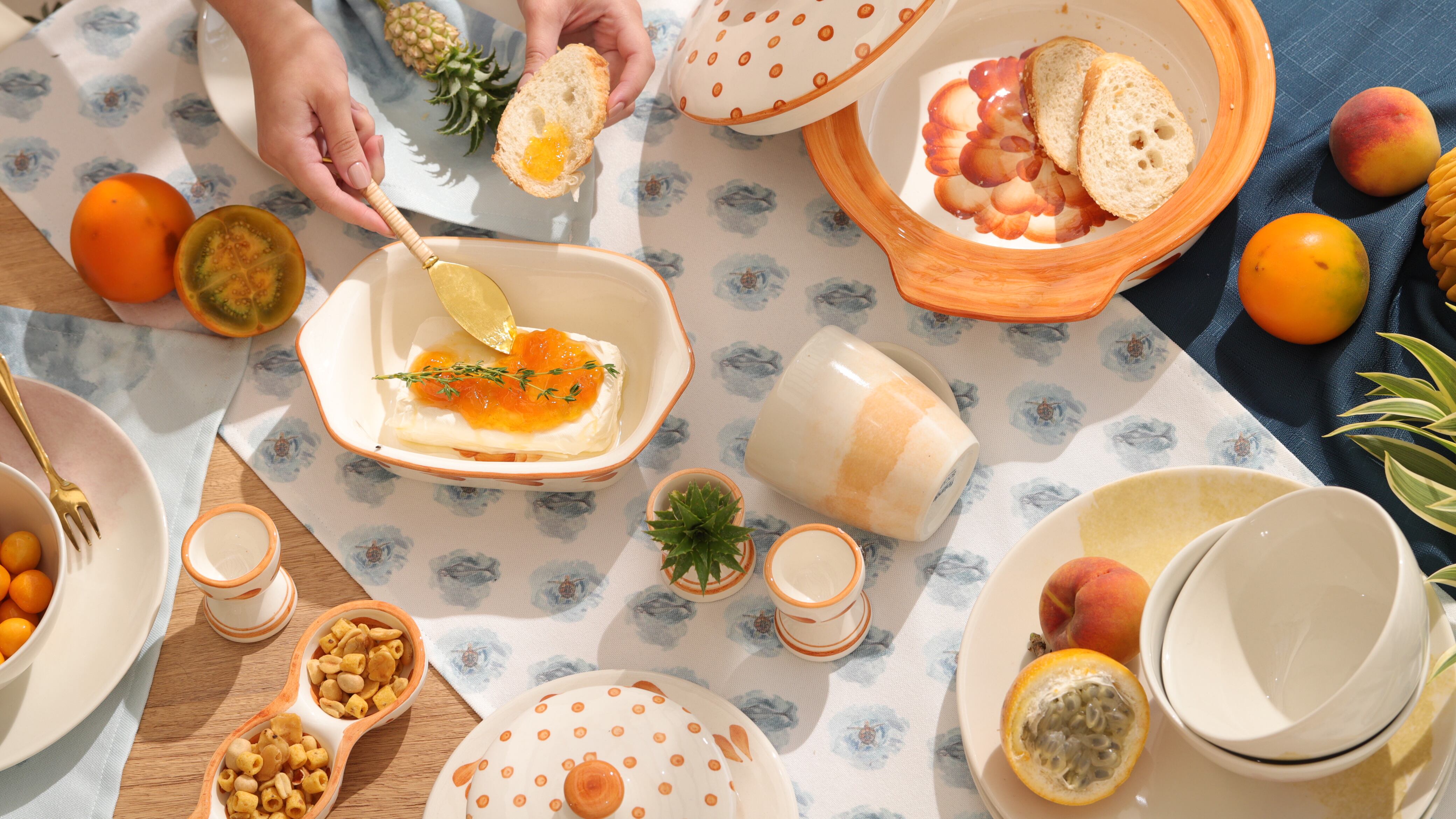 'Josefina': la nueva colección de Juan Pablo Socarrás x Finlandek