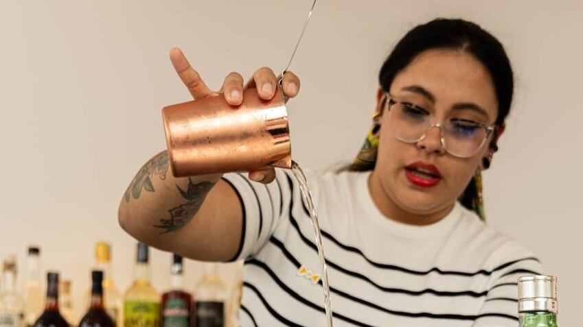 Foto de Luisa Pérez se corona como la segunda mujer en ganar World Class Colombia.