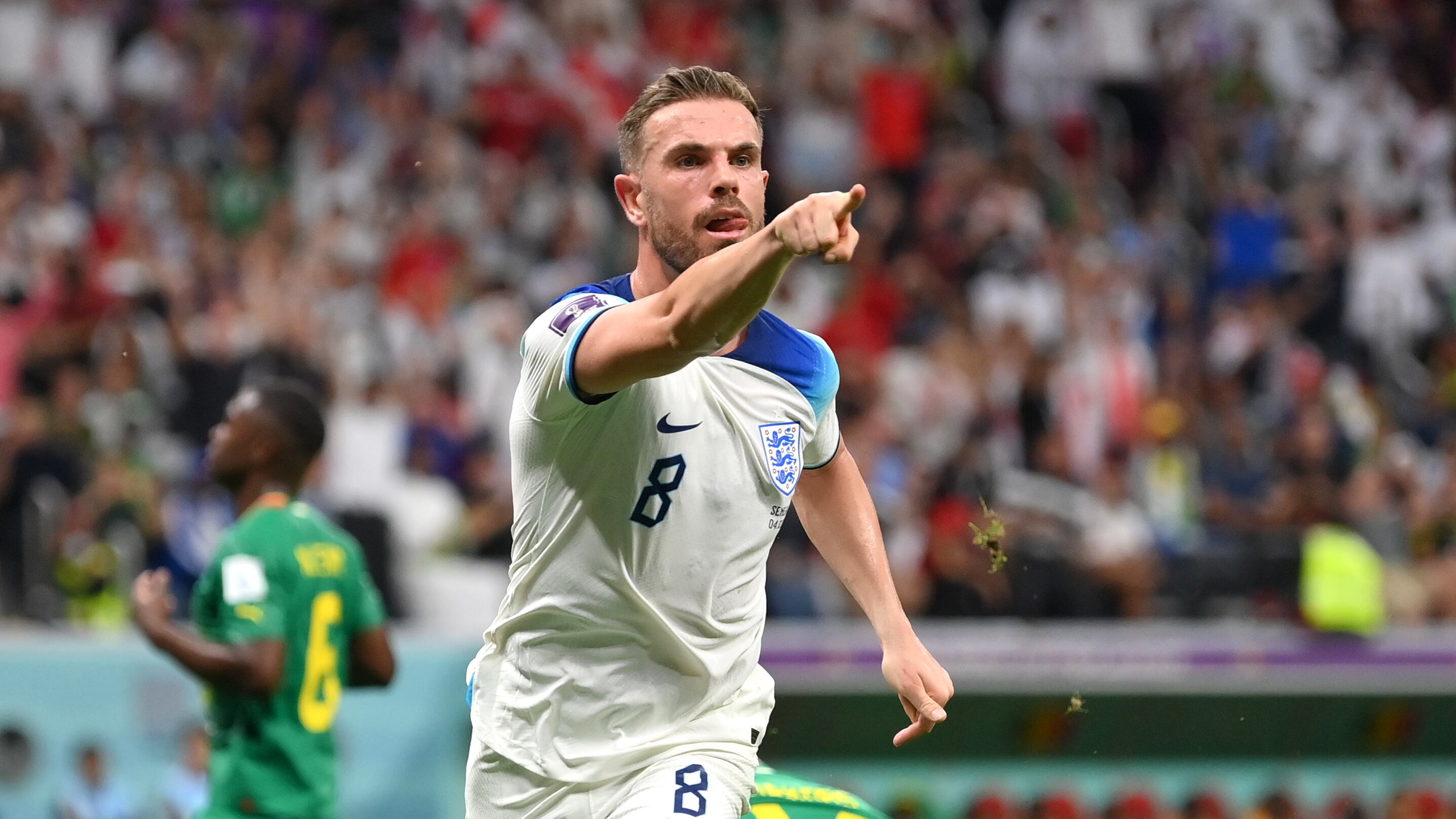 Inglaterra vs Senegal: Mundial de Qatar 2022