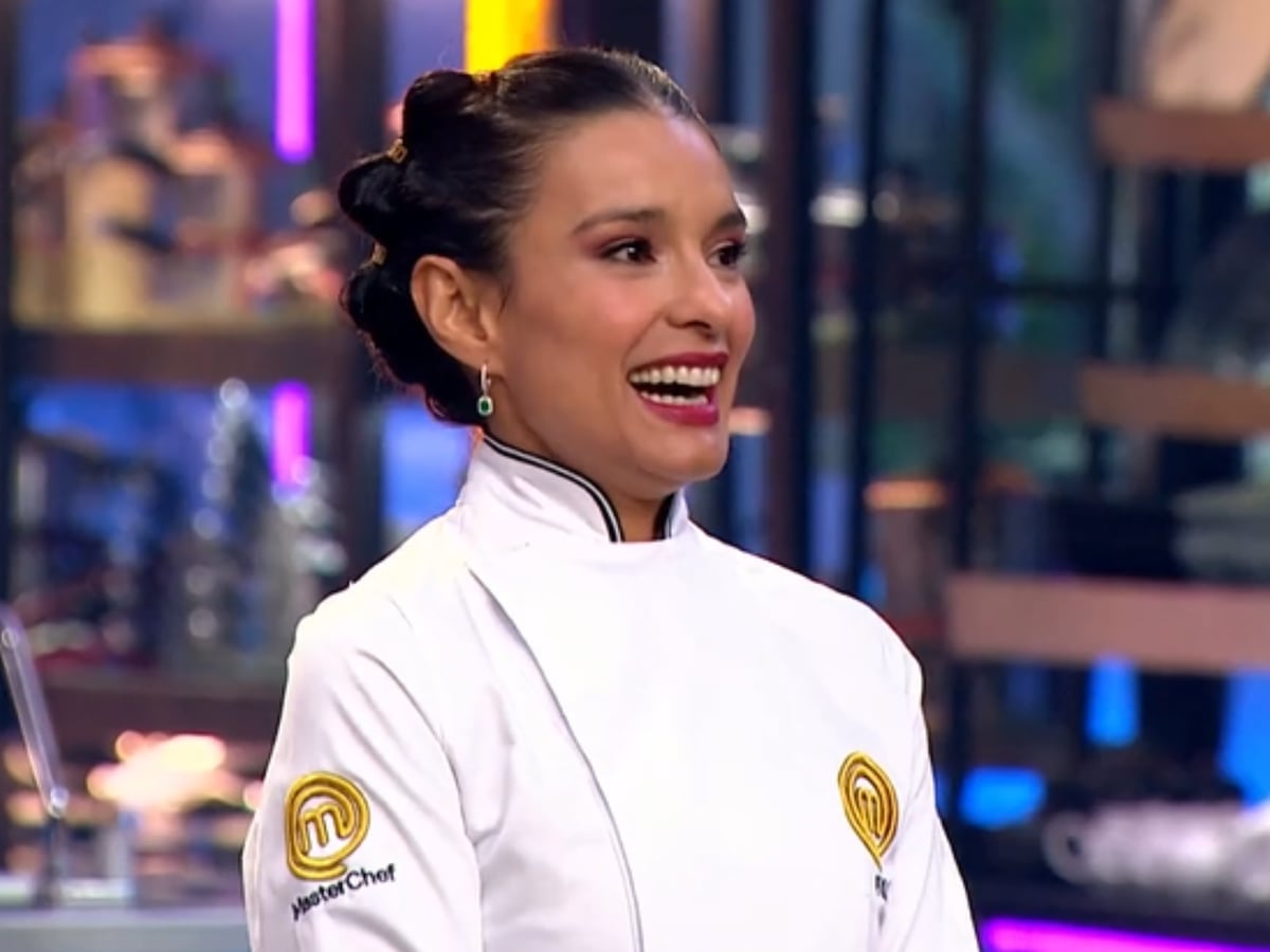 Paola Rey es la ganadora de MasterChef Celebrity 2024 – Publimetro Colombia