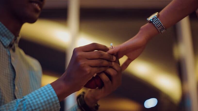 Hay propuestas de boda muy ocurrentes