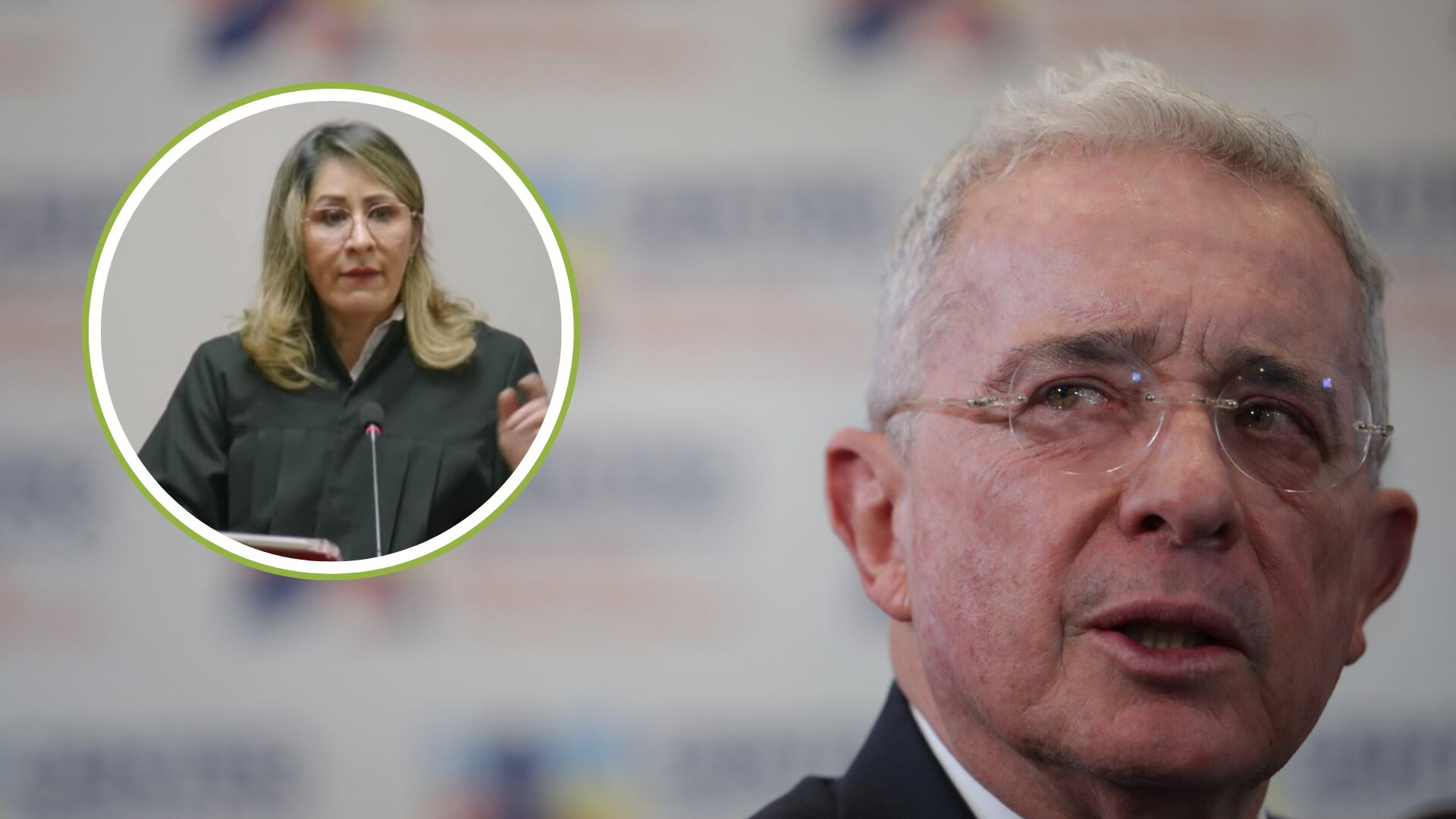 Demandan a la jueza Sandra Heredia que condenó a Álvaro Uribe: acusan sesgo político en su fallo judicial