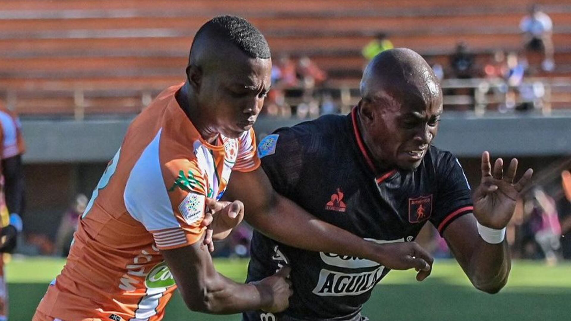 Dimayor ya castigó a los árbitros del partido Envigado vs. América