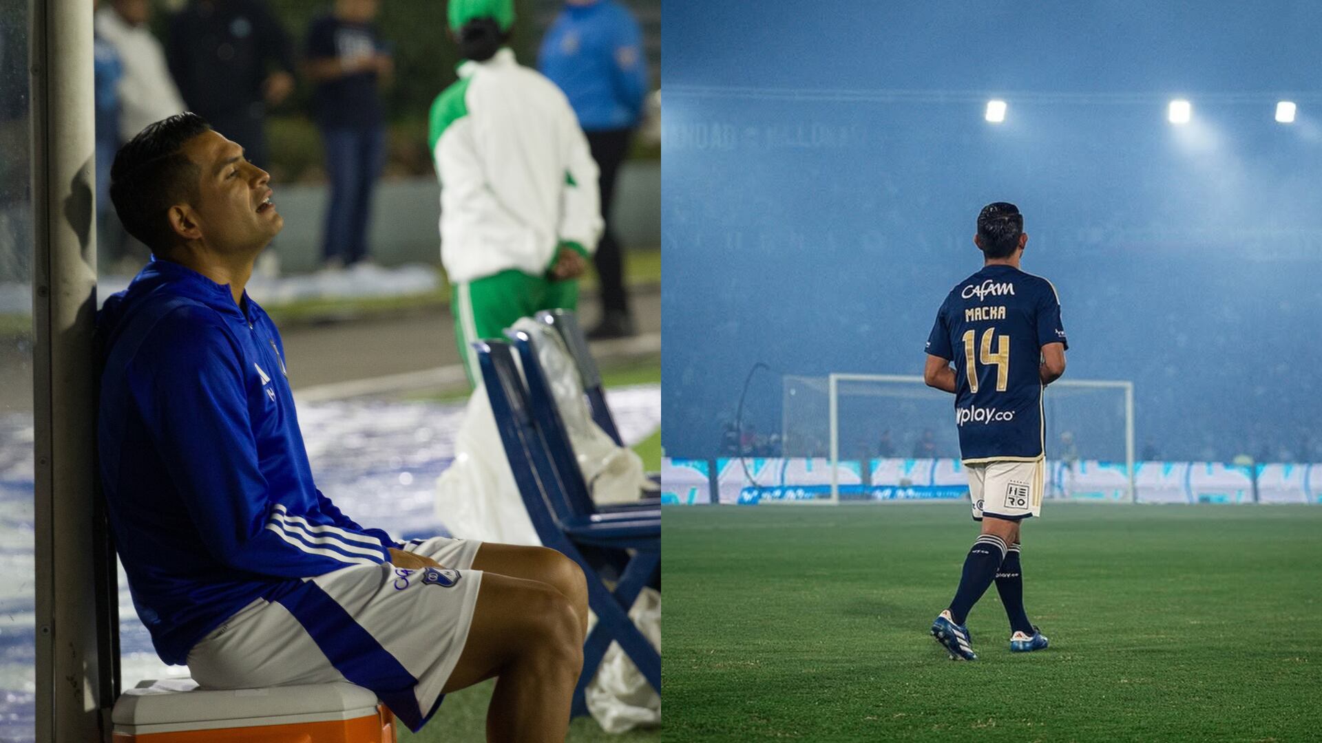 David Mackalister Silva - Fotos: Helber Vargas para Publimetro y redes sociales