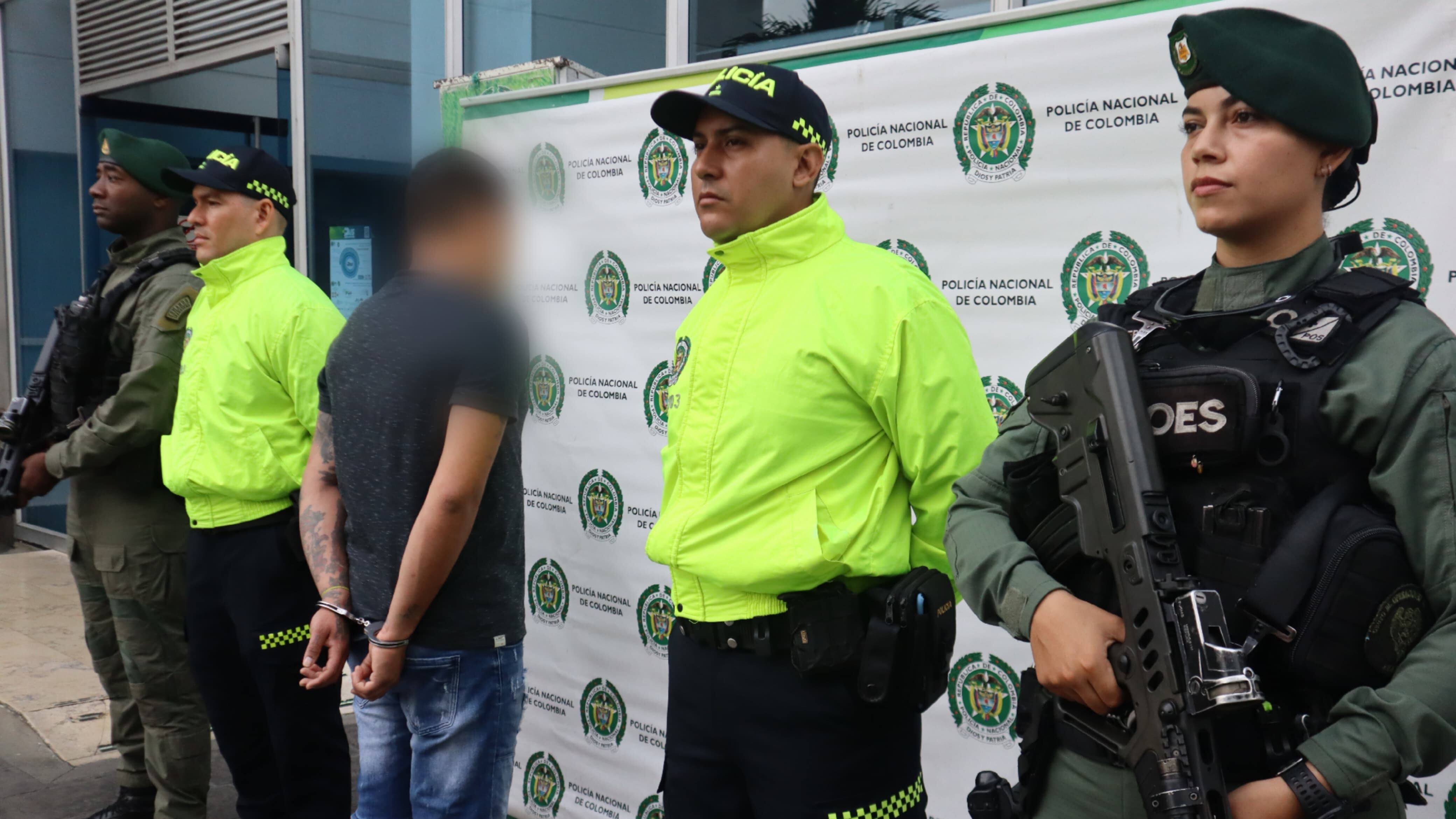 Cayó brujo que protegía armas y actos criminales de las disidencias de las Farc