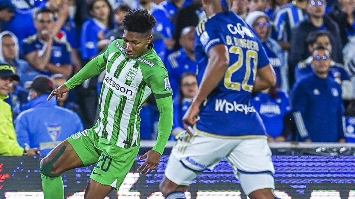 Carlos Antonio Vélez sentenció que no se explica cómo gana Nacional