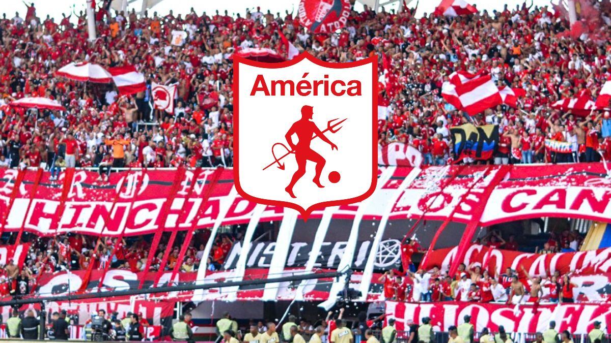 América volvió a ser sancionado desde Conmebol por culpa de sus hinchas