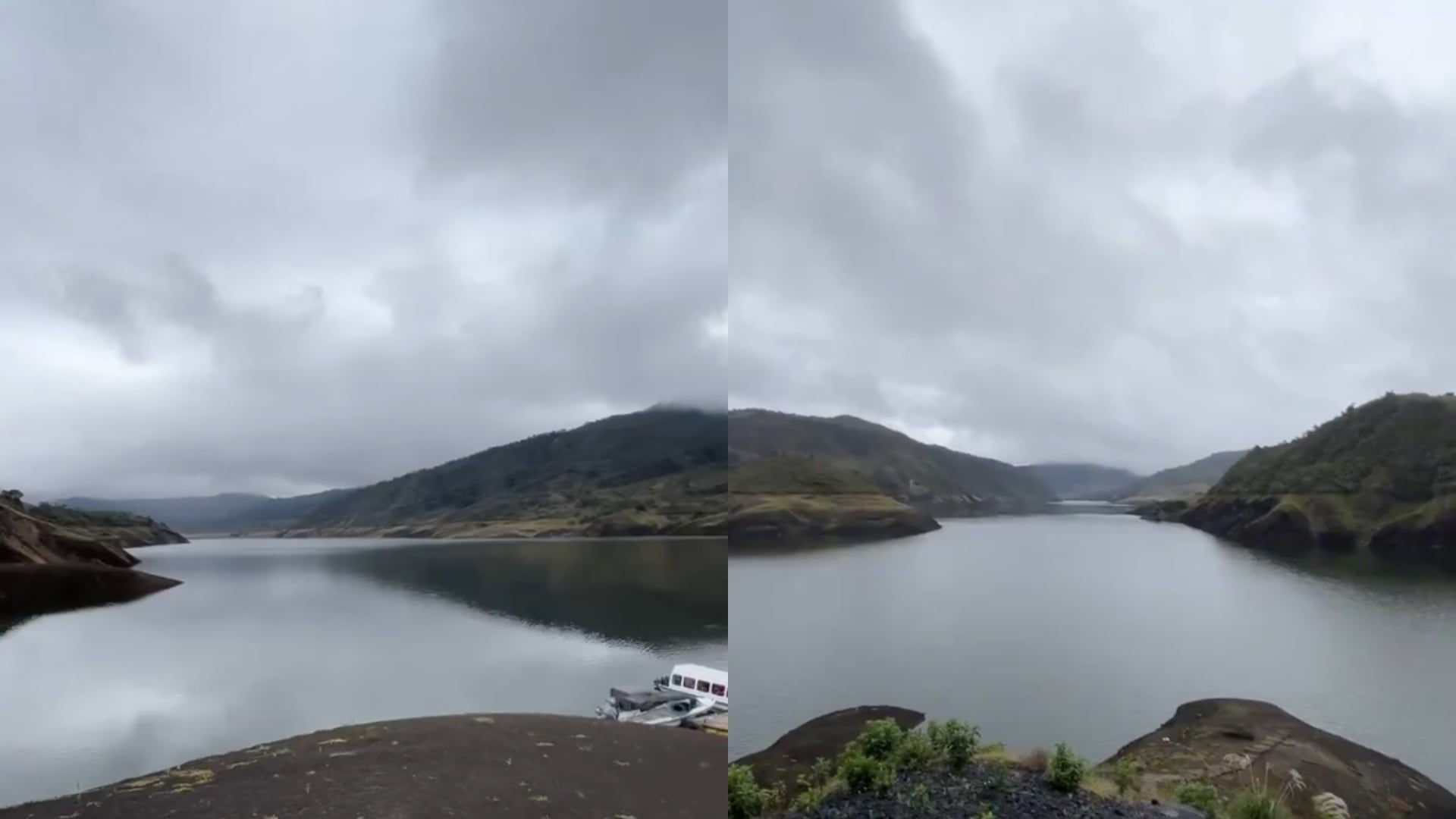 Sistema Chingaza sube su nivel de agua.