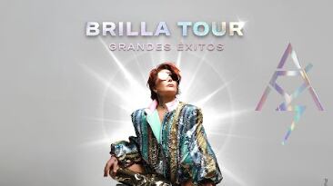 Alejandra Guzmán regresa a Colombia con su rebeldía este 2025