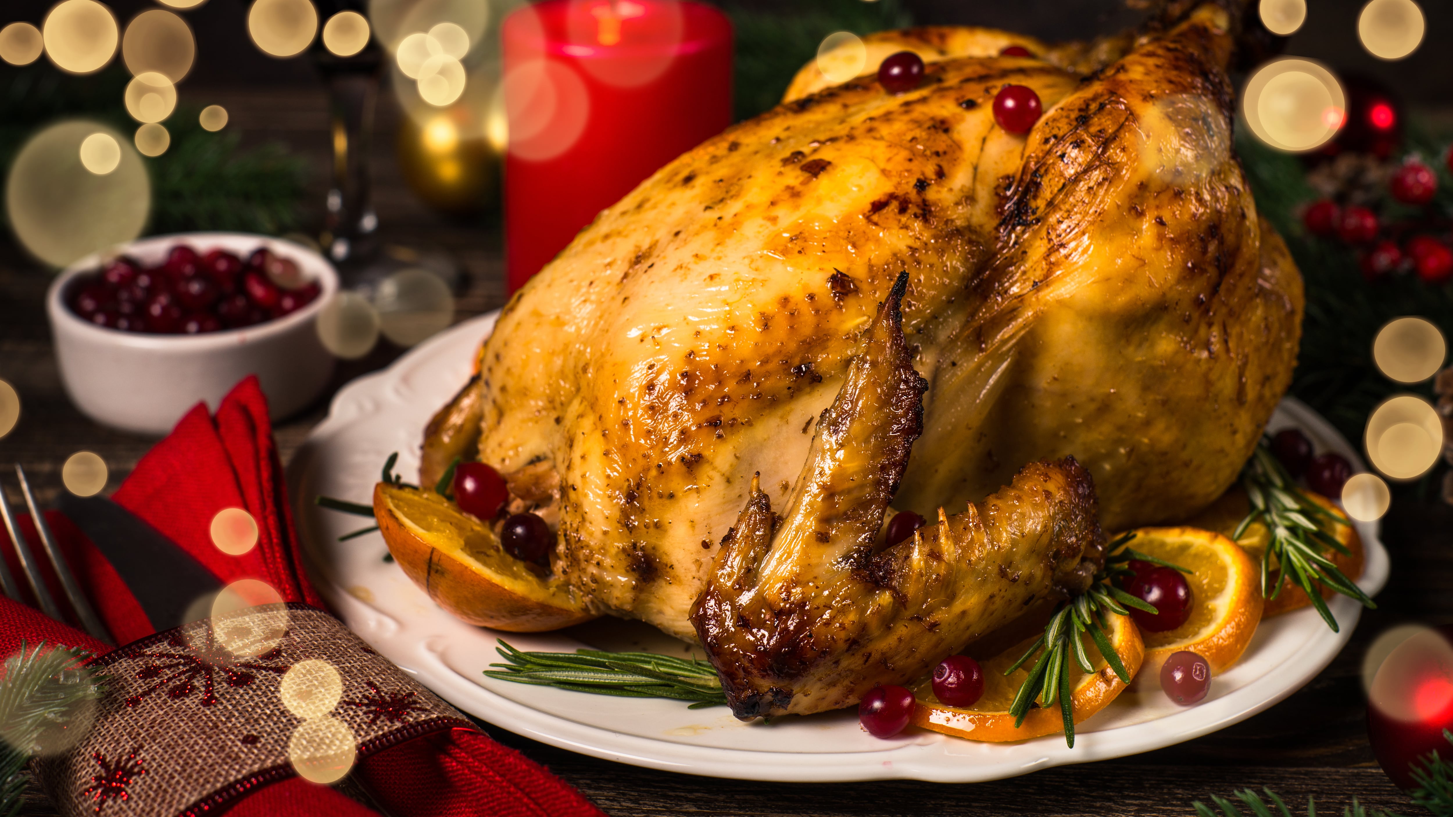 Ideas para una cena navideña perfecta con Supermaxi