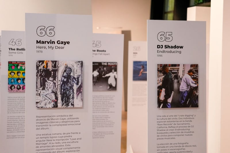 MURO, museo del rock en Medellín