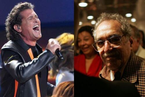 “Suicidio cultural”: Presidente Petro sobre vallenato que cantó Carlos Vives donde mencionó a Gabriel García Márquez 