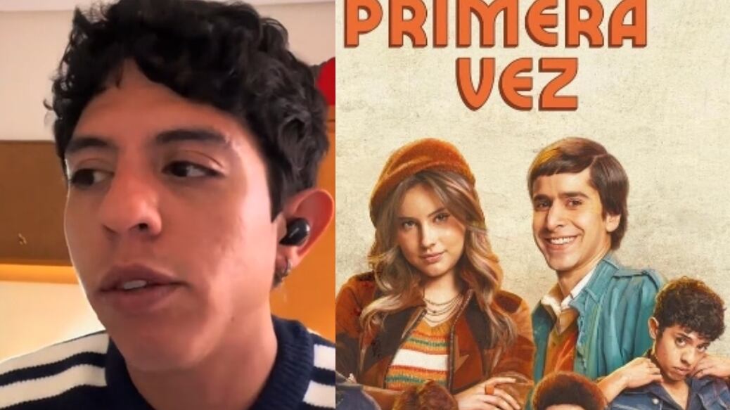 Actor de ‘La Primera Vez’ fue víctima de racismo en el aeropuerto de Madrid, España