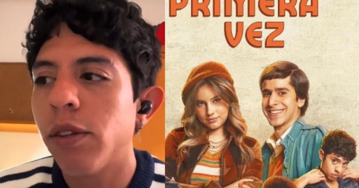 Actor de ‘La Primera Vez’ fue víctima de racismo en el aeropuerto de ...