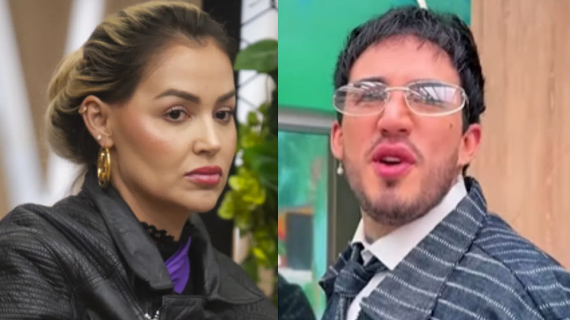 Yuli Ruiz reveló las razones por las que Valentino ganaría La Casa de los Famosos